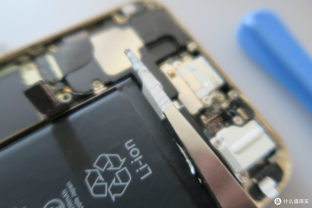 苹果 iphone6 换电池成功保肾