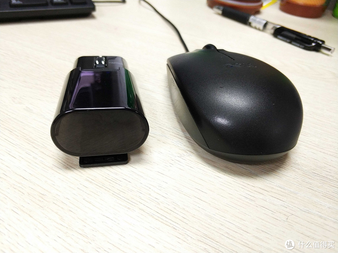 设计匠心，可能是最小的鼠标之一---ELECOM蓝牙鼠标
