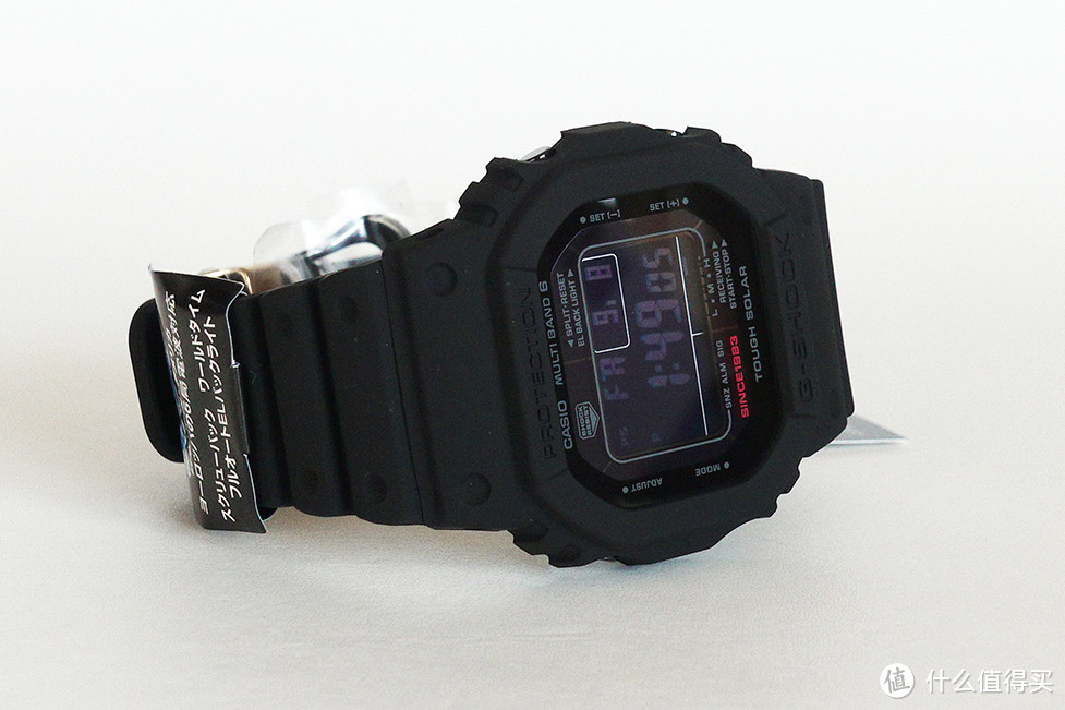 不买不知道，Casio G-Shock 35周年限定系列BIG BANG BLACK，GA-835A GA-800开箱对比外加GW-5035A心酸历程