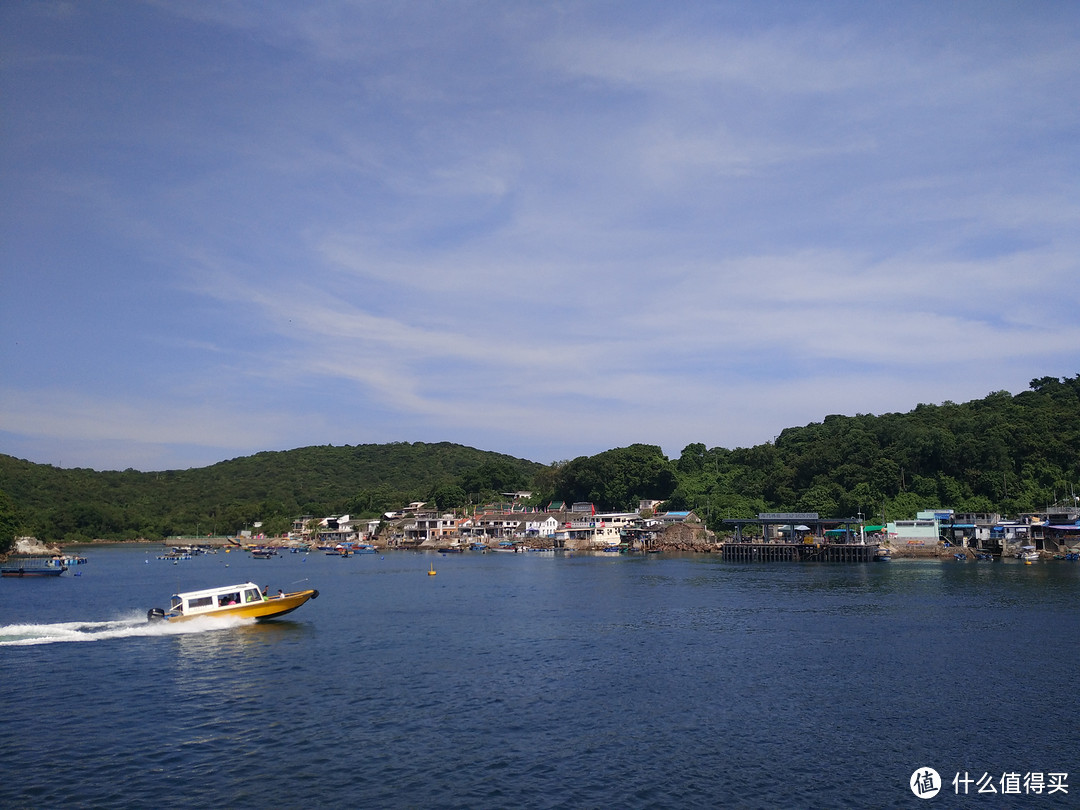 户外菜鸟一个人3天2夜香港塔门岛+麦理浩径二段咸田湾露营游记