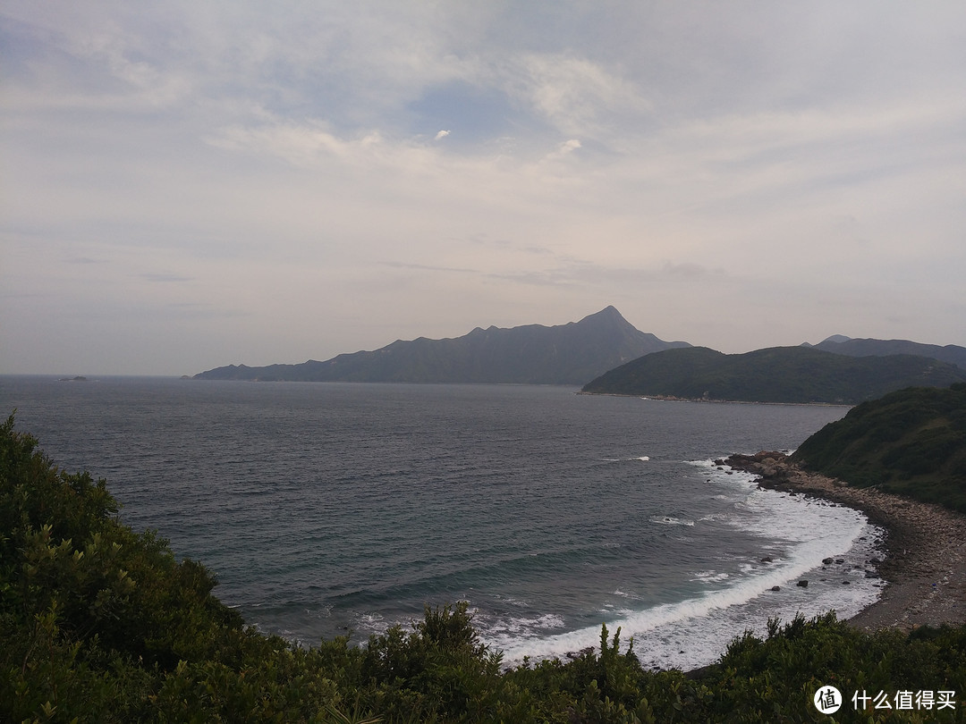 户外菜鸟一个人3天2夜香港塔门岛+麦理浩径二段咸田湾露营游记