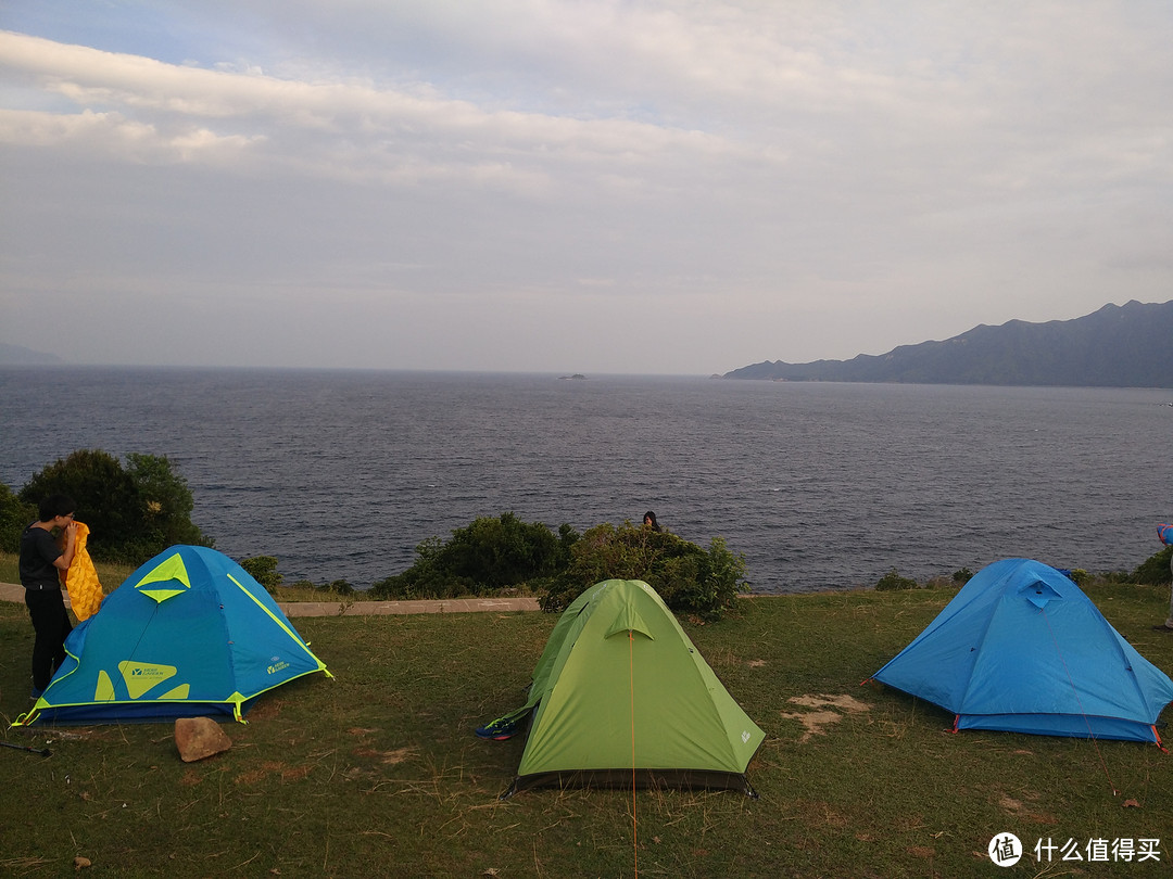 户外菜鸟一个人3天2夜香港塔门岛+麦理浩径二段咸田湾露营游记