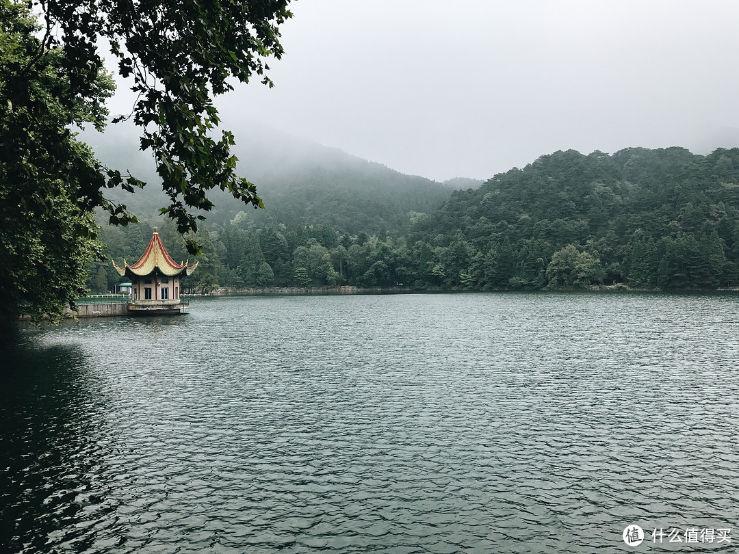 庐山竹影几千秋，云锁高峰水自流，自驾安徽到江西，三天短途旅行记