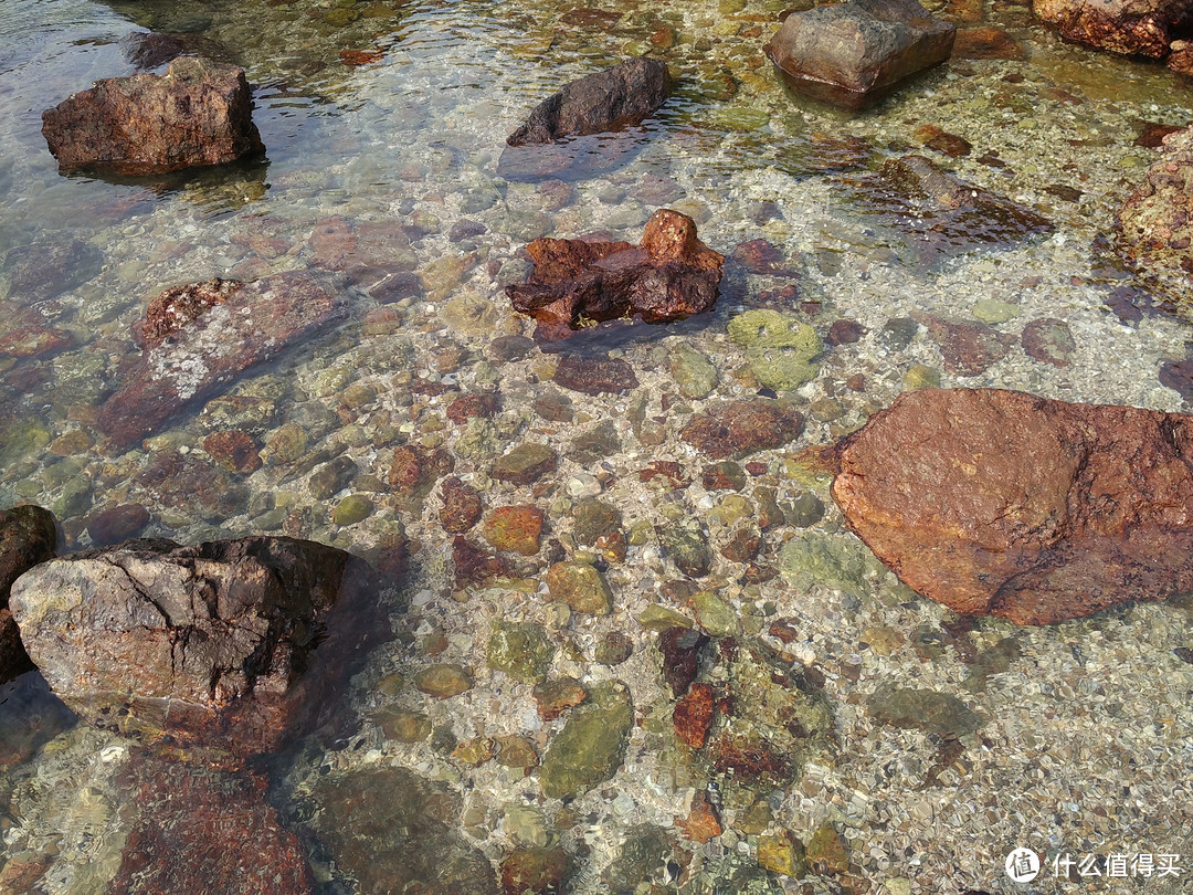 中山情侣准备第二天徒步麦理浩径二段后回中山,行者准备回马料水码头