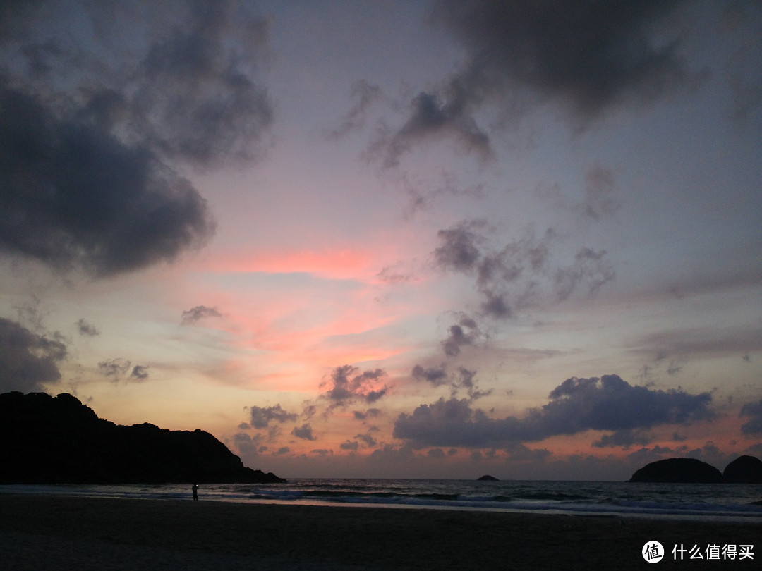 户外菜鸟一个人3天2夜香港塔门岛+麦理浩径二段咸田湾露营游记