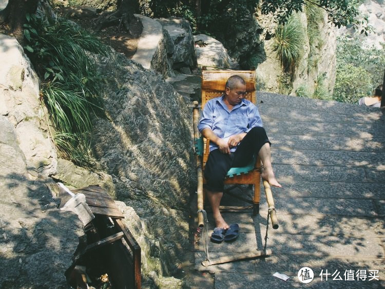 庐山竹影几千秋，云锁高峰水自流，自驾安徽到江西，三天短途旅行记