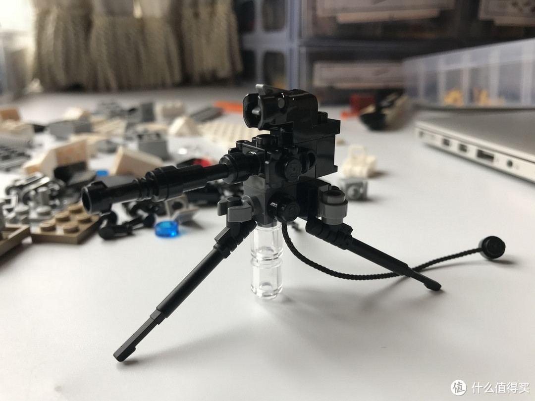 #本站首晒#LEGO 乐高 拼拼乐 — 星战系列UCS级别 75098 霍斯基地突袭