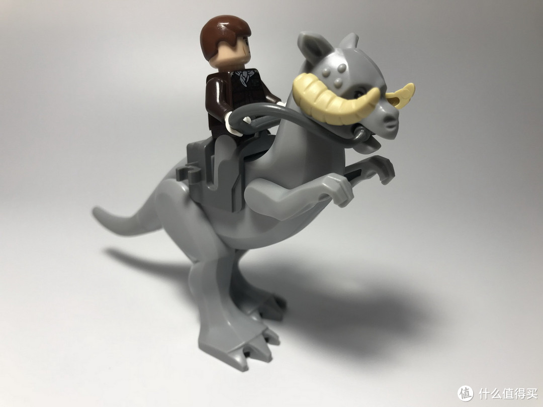 #本站首晒#LEGO 乐高 拼拼乐 — 星战系列UCS级别 75098 霍斯基地突袭