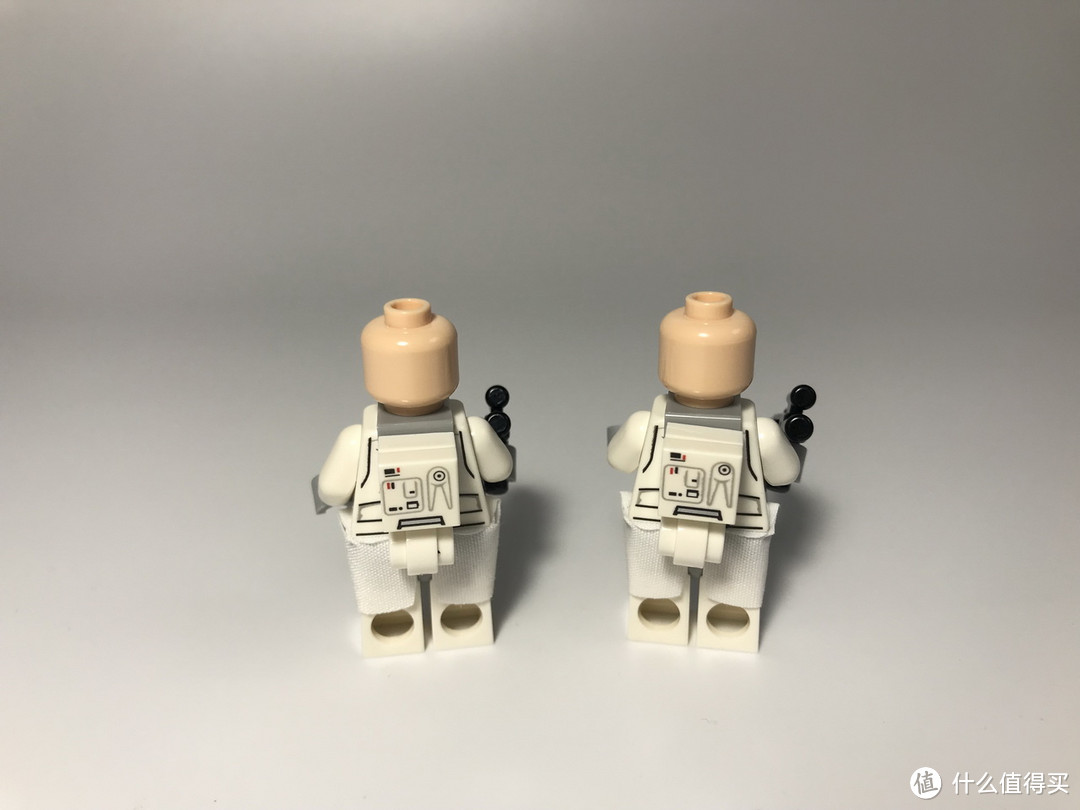 #本站首晒#LEGO 乐高 拼拼乐 — 星战系列UCS级别 75098 霍斯基地突袭