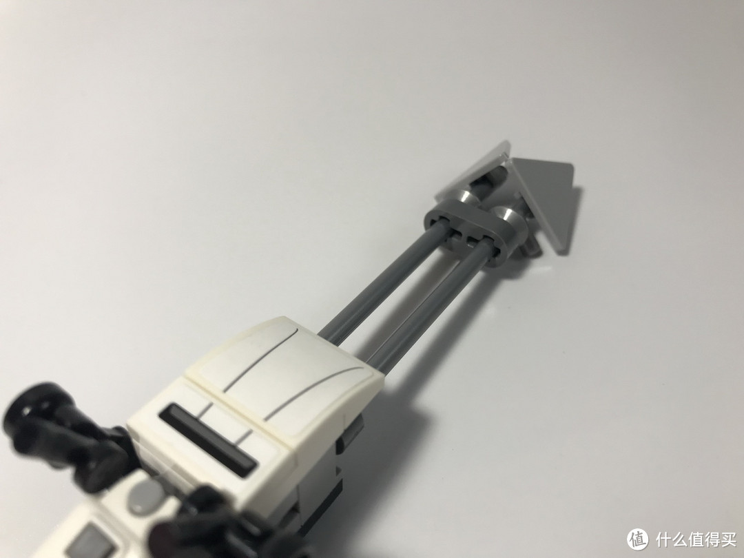 #本站首晒#LEGO 乐高 拼拼乐 — 星战系列UCS级别 75098 霍斯基地突袭