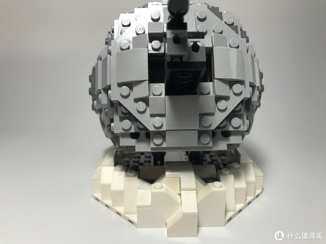 #本站首晒#LEGO 乐高 拼拼乐 — 星战系列UCS级别 75098 霍斯基地突袭