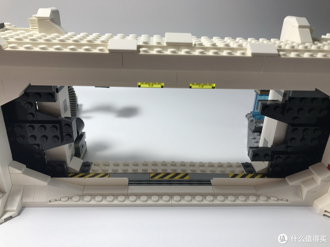 #本站首晒#LEGO 乐高 拼拼乐 — 星战系列UCS级别 75098 霍斯基地突袭