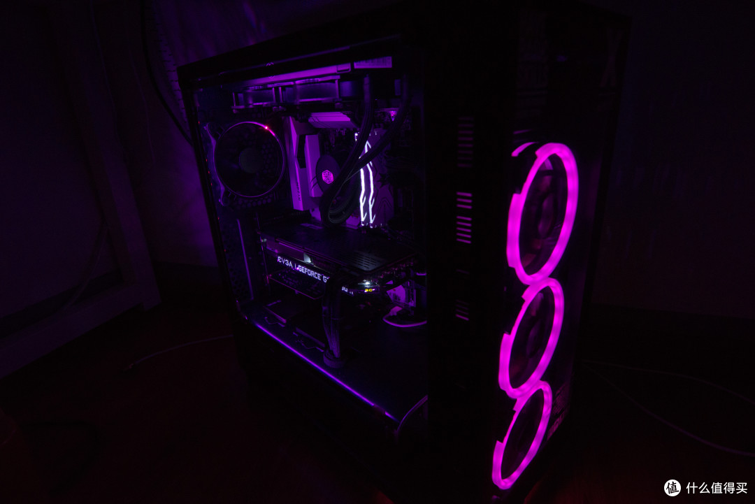 神说要有光!RGB主机搭建小记