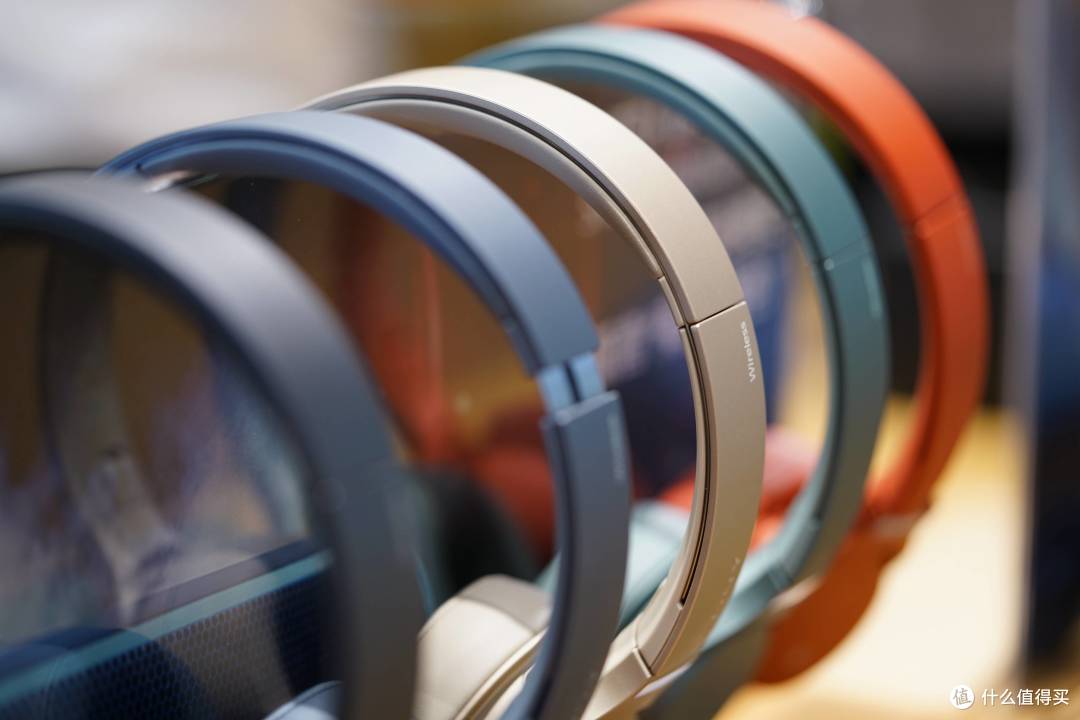 #本站首晒#不止有颜,初试SONY WH-H800头戴式耳机
