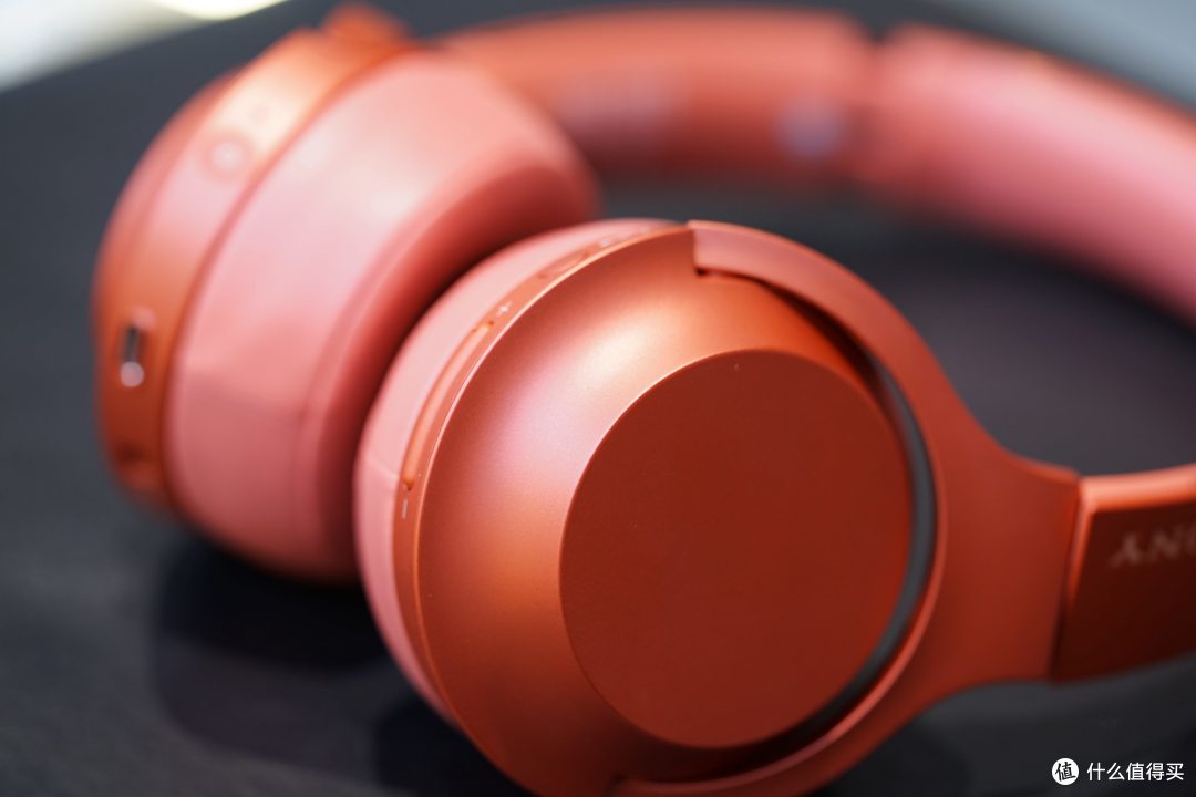 #本站首晒#不止有颜,初试SONY WH-H800头戴式耳机