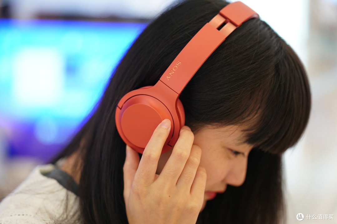 #本站首晒#不止有颜,初试SONY WH-H800头戴式耳机