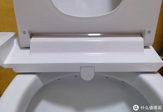 便溏患者的治标利器--智米智能马桶盖测评