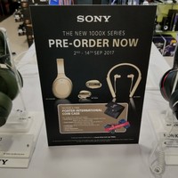 索尼 WH-1000XM2 头戴式无线蓝牙降噪耳机使用总结(按键|音质|耳罩)