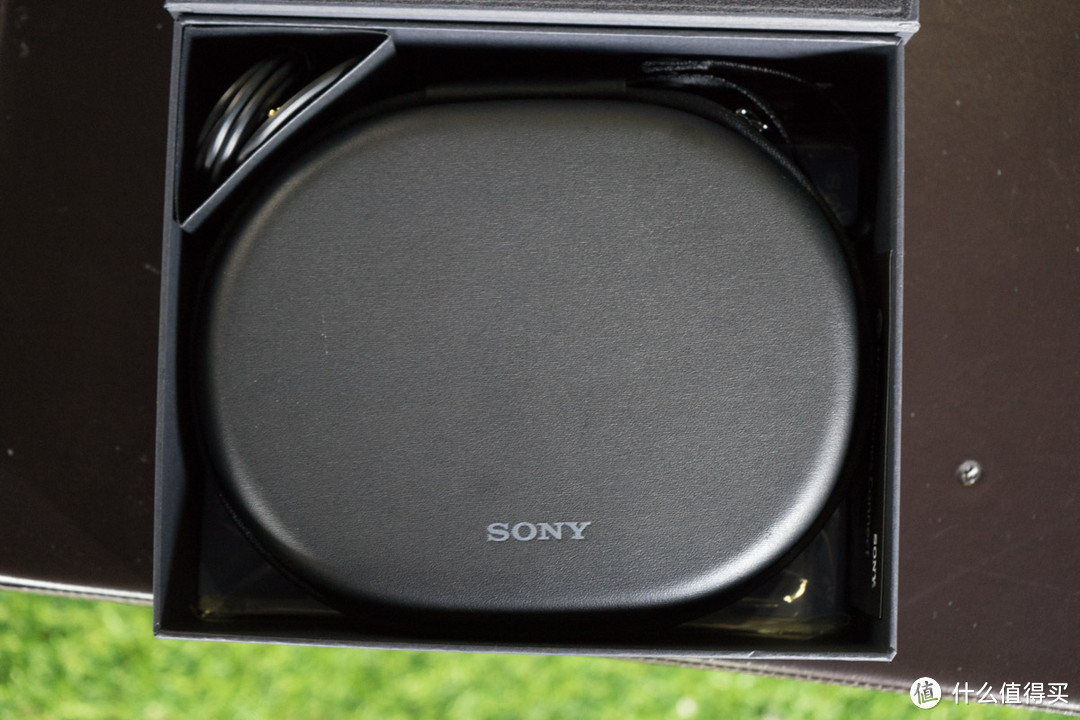 SONY 索尼 WH-1000XM2 主动降噪耳机 开箱