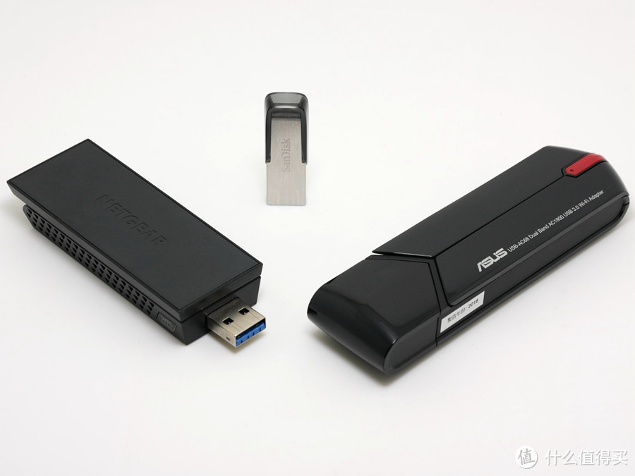 Kim工房：新不如旧？华硕USB-AC68挑战网件A6210