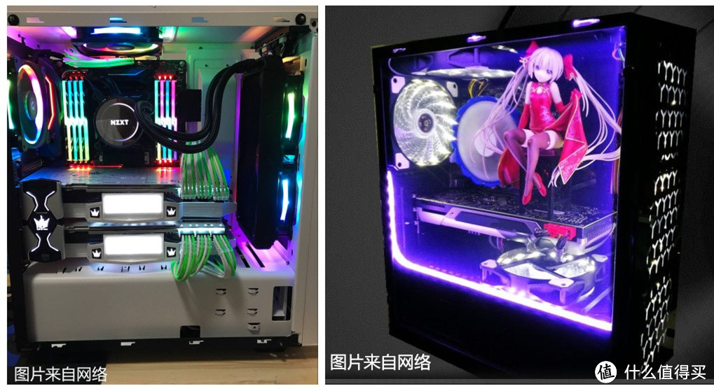 啤酒加枸杞？追风者 416 静音机箱 钢化玻璃 /搭配R7 1700+GTX1070装机