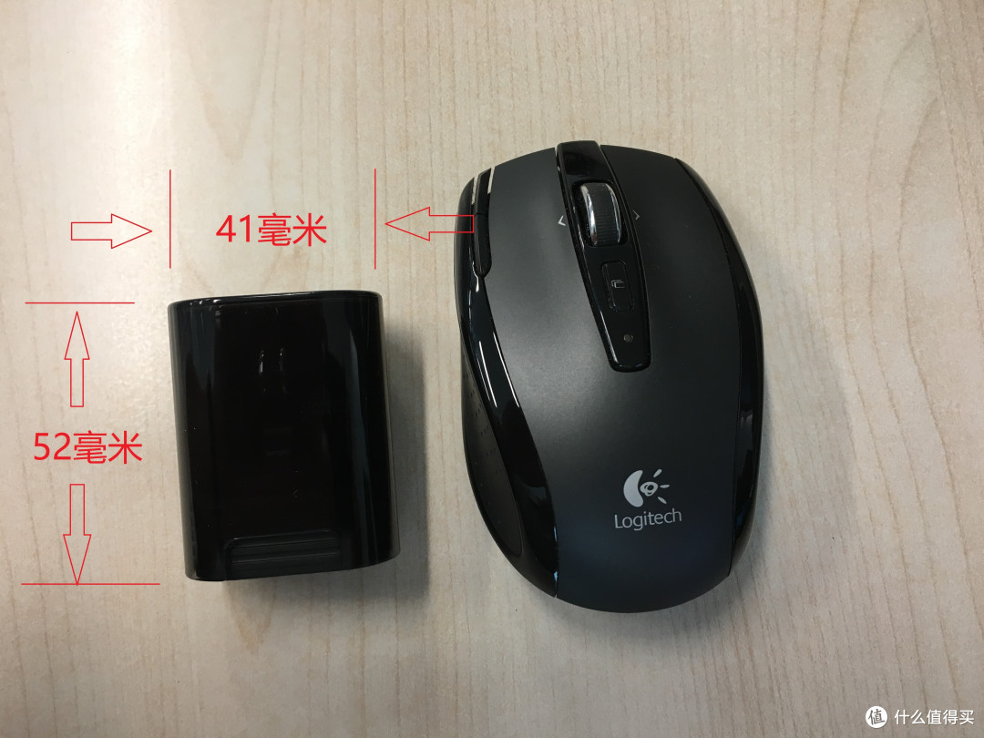 我不是一个夹子 - ELECOM宜丽客 M-CC2BRS 蓝牙静音马克鼠