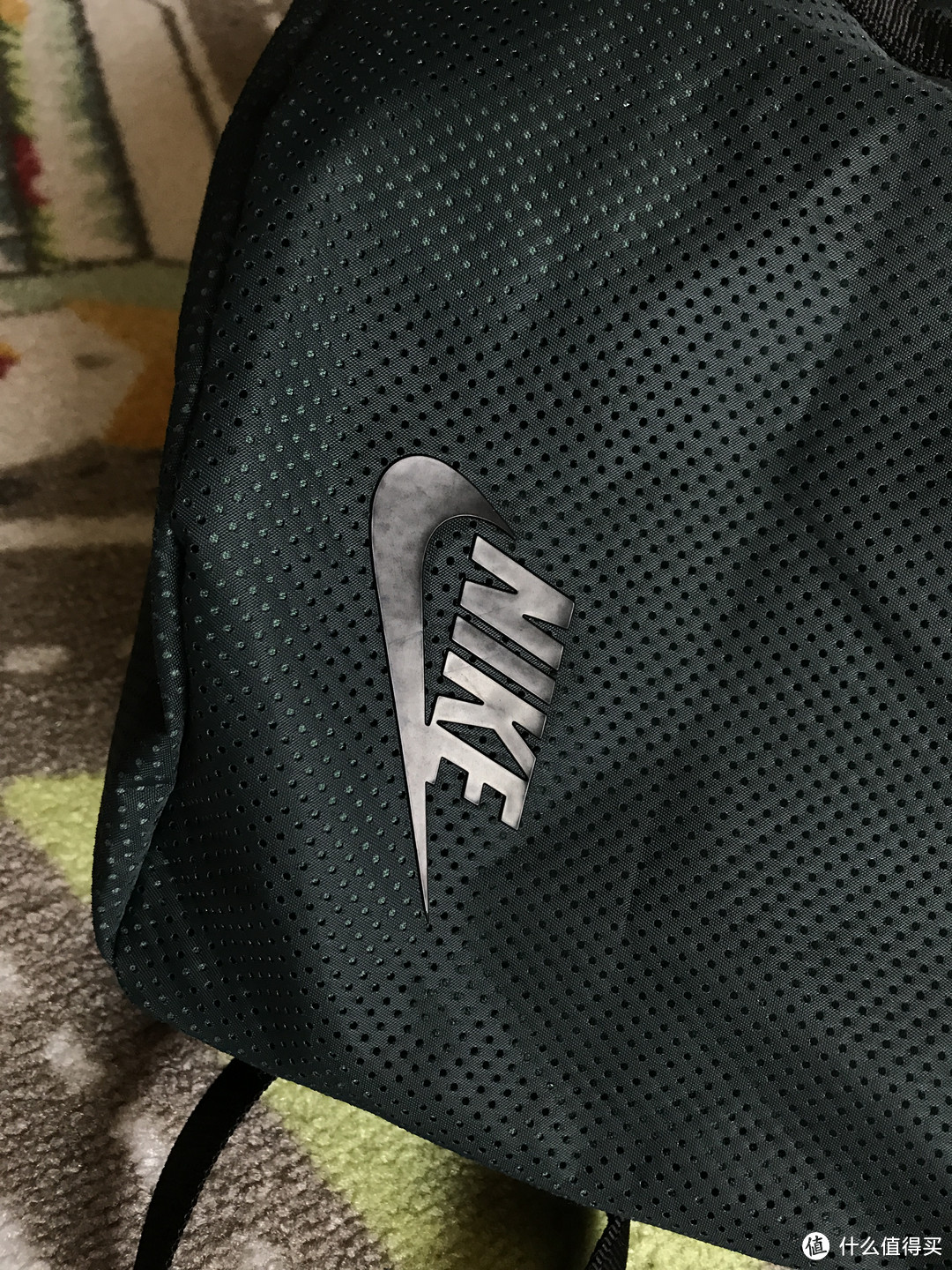 NIKE 耐克 AZEDA BACKPACK 水桶抽绳双肩包