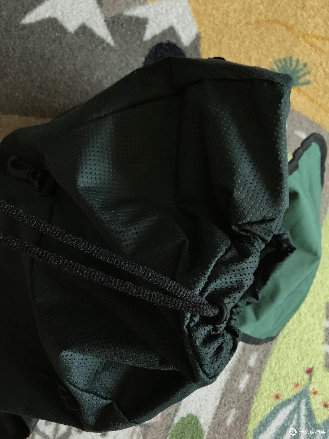 NIKE 耐克 AZEDA BACKPACK 水桶抽绳双肩包