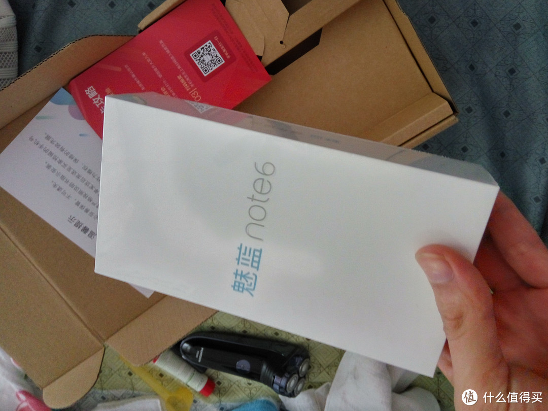 MEIZU 魅蓝 note6 孔雀青4+64g 普通大众使用一段时间后的体验