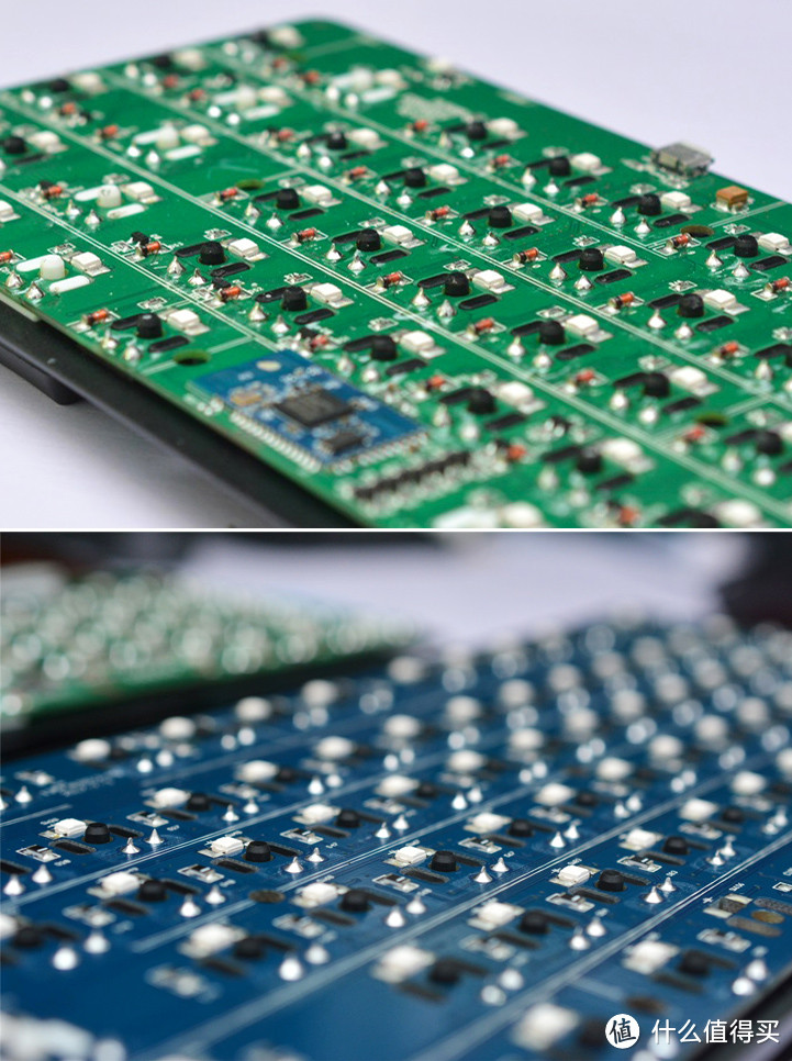 只需15块，续航翻两倍 ，Dareu达尔优 EK820 68/104键 机械键盘的拆解