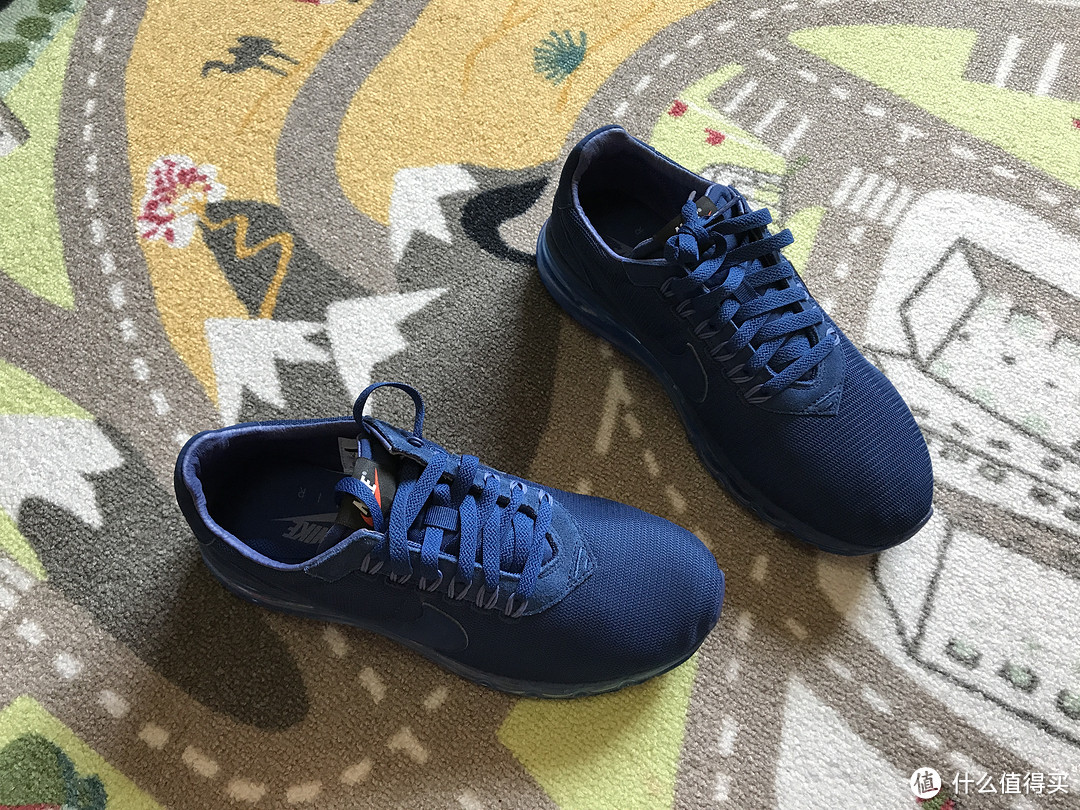 我用APP写原创！Nike 耐克 AIR MAX LD-ZERO 气垫休闲鞋