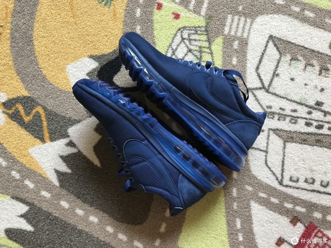 我用APP写原创!Nike 耐克 AIR MAX LD-ZERO 气垫休闲鞋