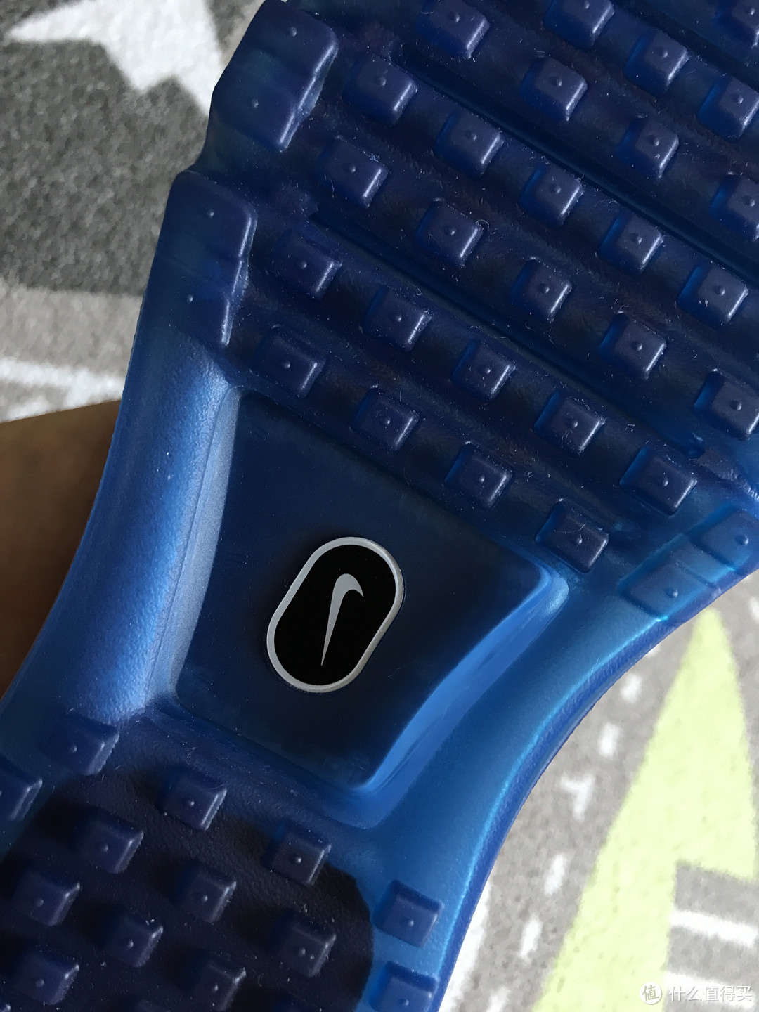我用APP写原创！Nike 耐克 AIR MAX LD-ZERO 气垫休闲鞋