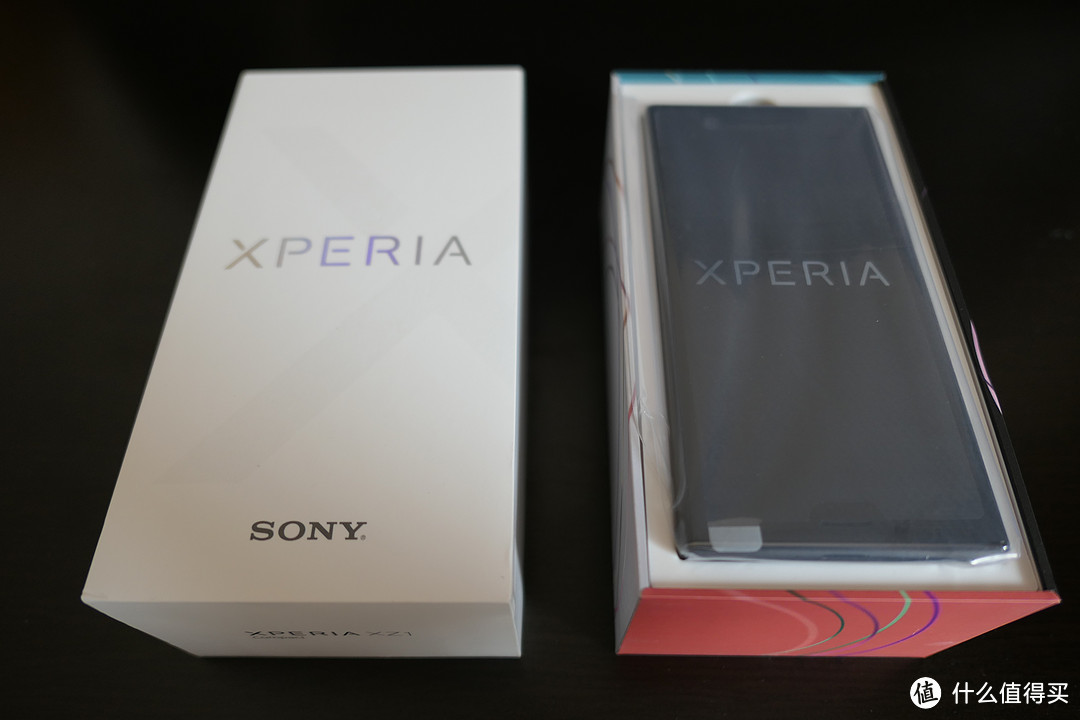 小钢炮来了！SONY XPERIA XZ1 Compact开箱