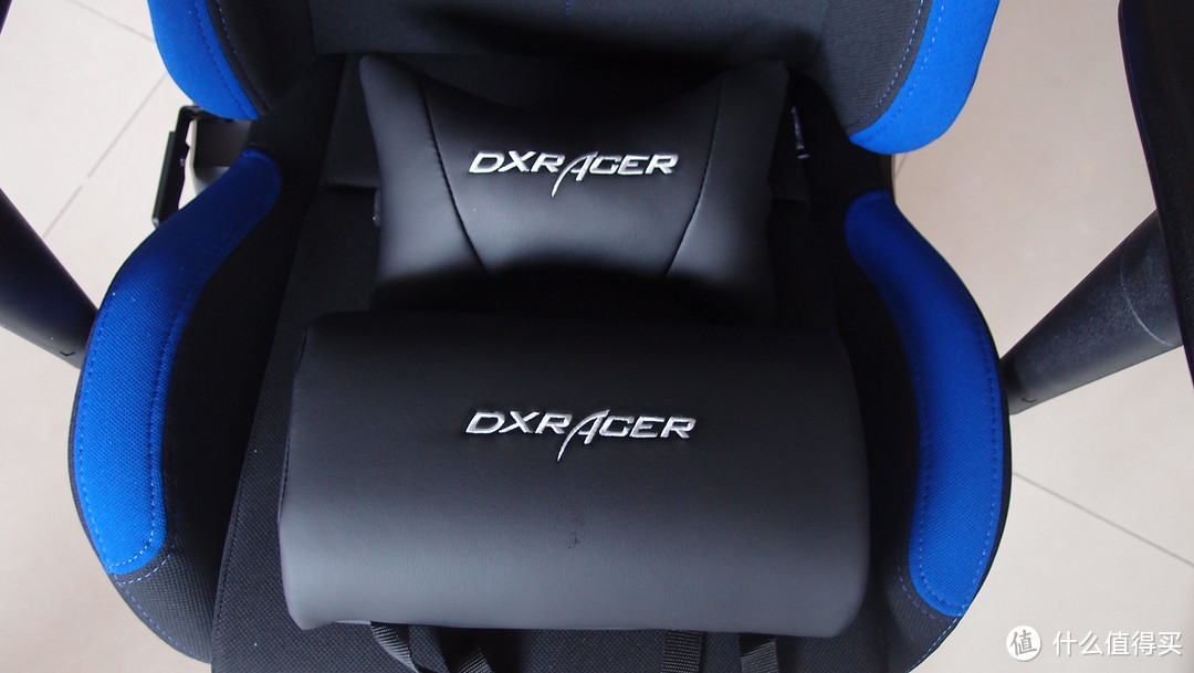 #本站首晒# DXRacer 迪锐克斯 F01 开箱及评测