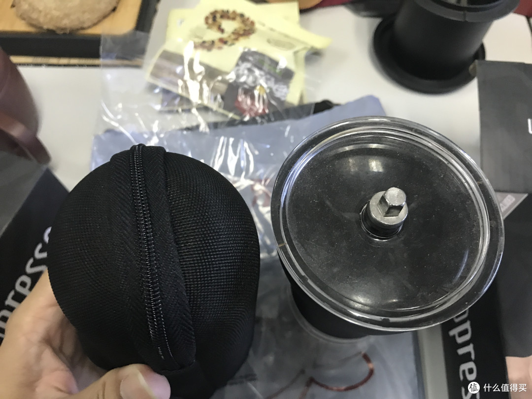 #原创新人#  WACACO nanopresso 便捷式咖啡机 极简开箱