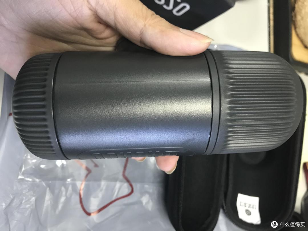 #原创新人#  WACACO nanopresso 便捷式咖啡机 极简开箱