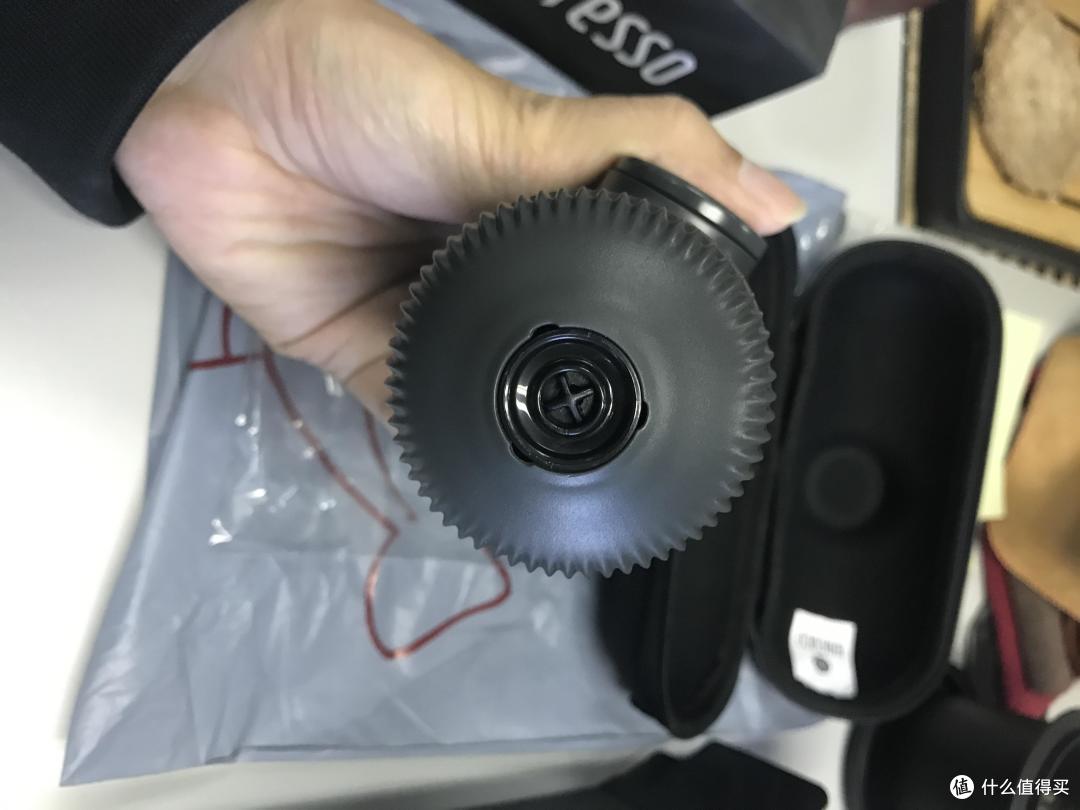 #原创新人#  WACACO nanopresso 便捷式咖啡机 极简开箱