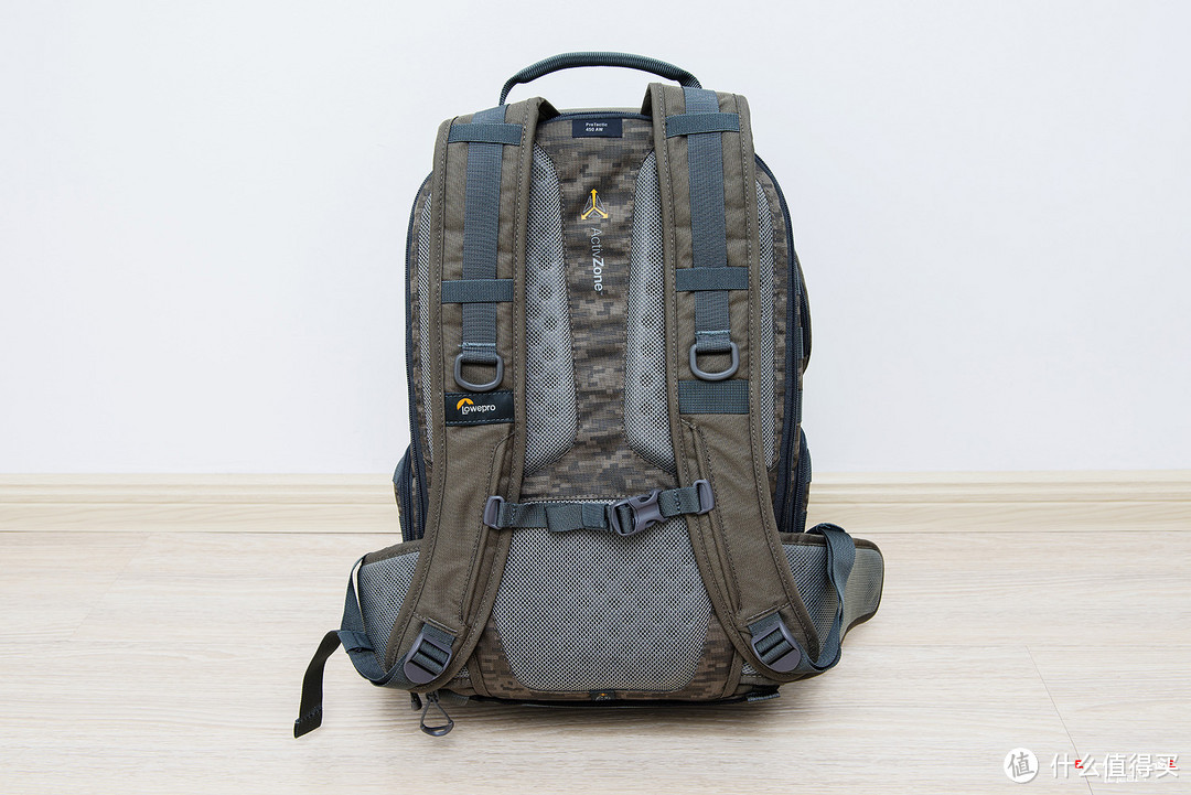 金刚护体 — Lowepro 乐摄宝 PROTACTIC 450 AW 2017限量版迷彩色摄影包