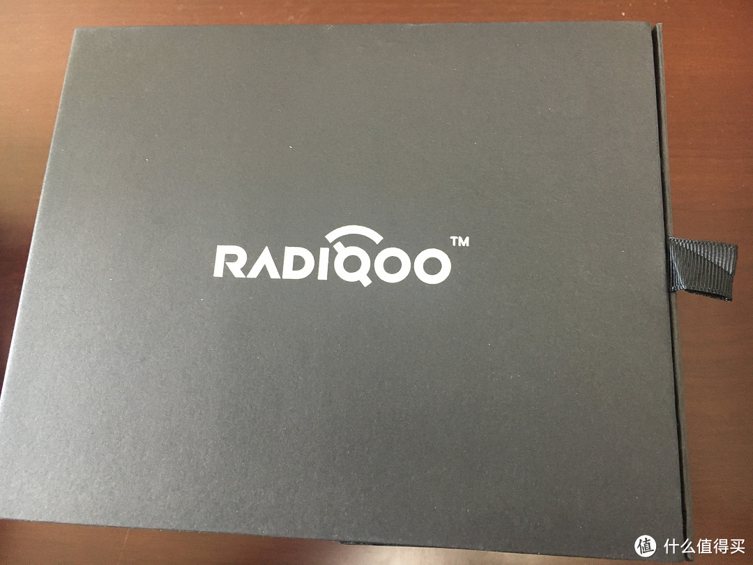 带回旧时光:猫王Radiooo积木式收音机黑色“铸造”款+猫key使用感受