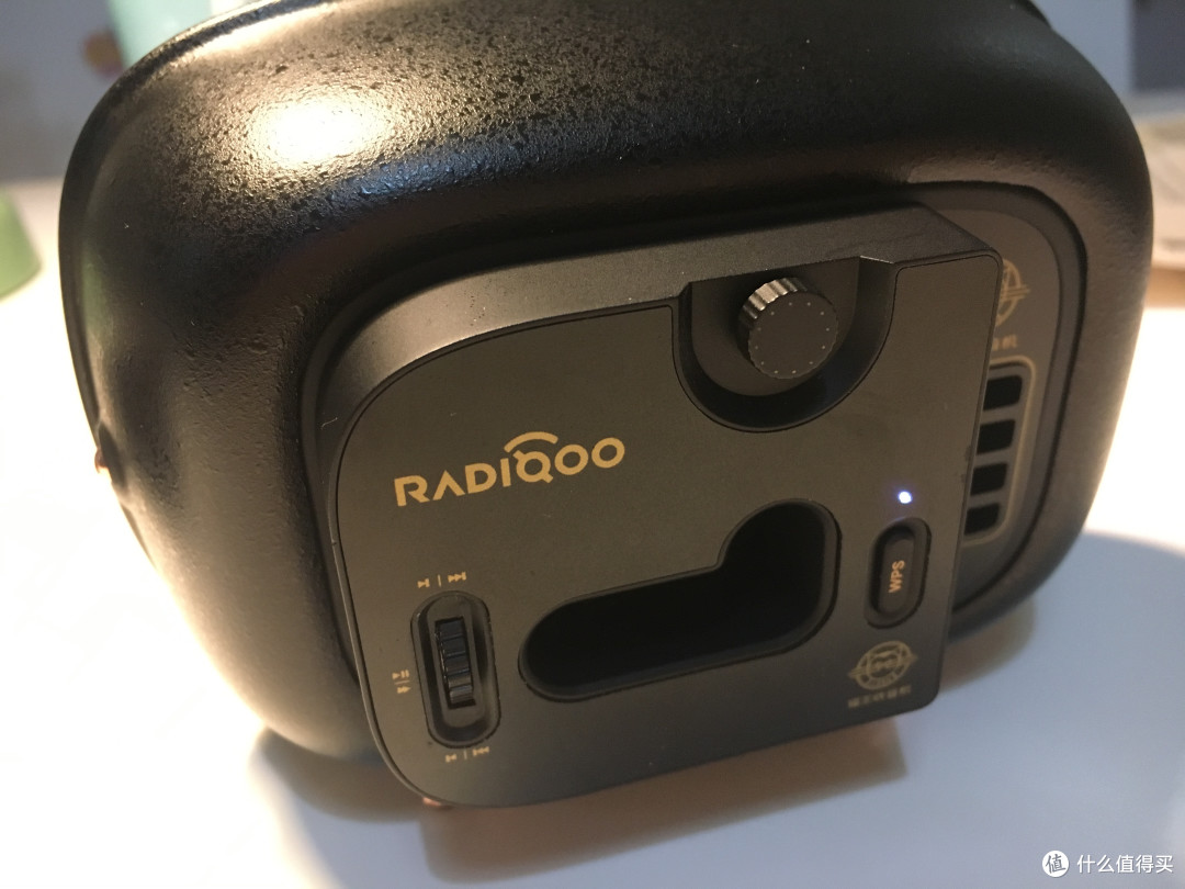 带回旧时光:猫王Radiooo积木式收音机黑色“铸造”款+猫key使用感受