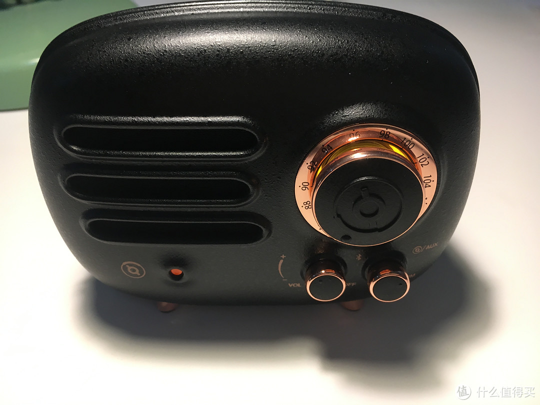 带回旧时光:猫王Radiooo积木式收音机黑色“铸造”款+猫key使用感受