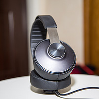 飞利浦 SHP8000/10 头戴式耳机晒物展示(转接头|接口|耳机罩)