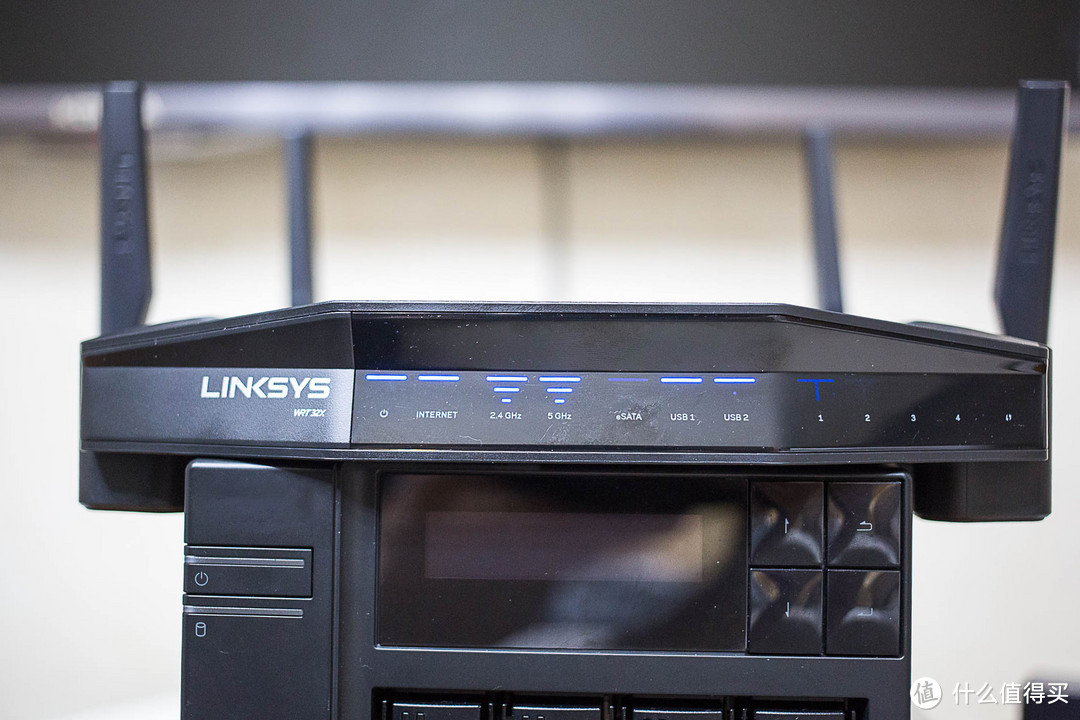 专业吃鸡全套设备升级 — LINKSYS 领势 WRT32X 双频千兆 专业游戏路由器测评
