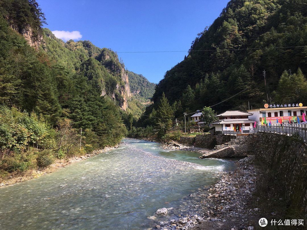 国庆摩旅—疾行神农架上