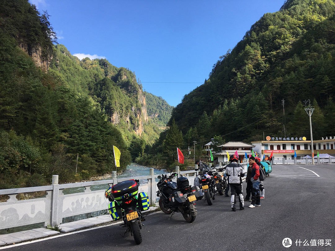 国庆摩旅—疾行神农架上