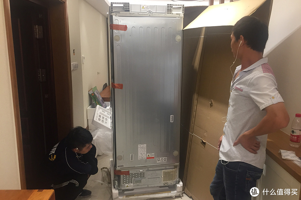 新房首个大家电：Midea 美的 凡帝罗BCD-603WGPV 冰箱 开箱