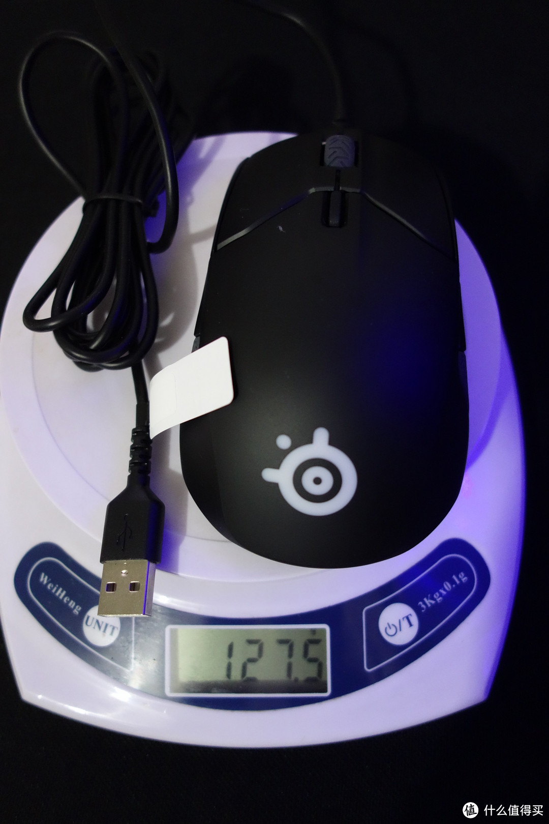 多方位竞技游戏利器—SteelSeries 赛睿 Sensei310 游戏鼠标 开箱