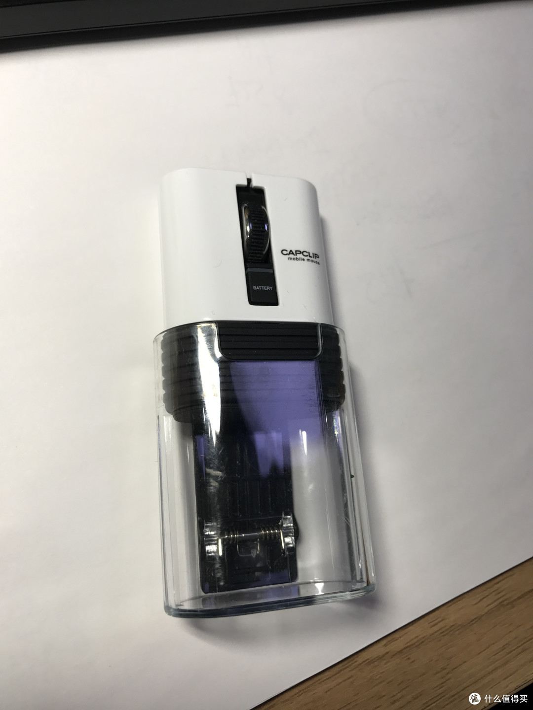 几番折腾,在最后期限终于成功----ELECOM M-CC2BRS静音蓝牙鼠标简单测评