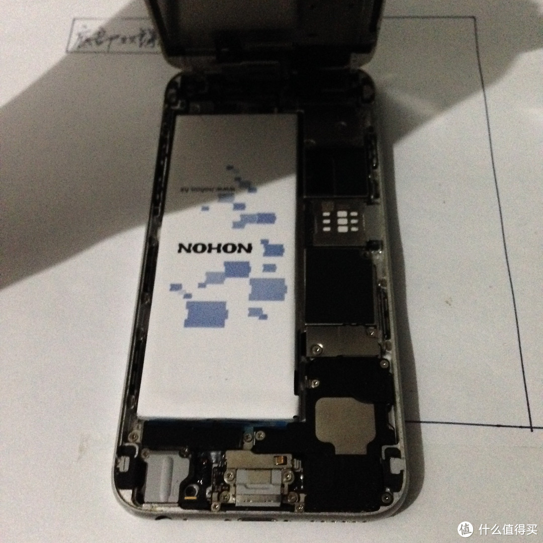 手残党的iPhone6 Wifi+GPS模块修复之路